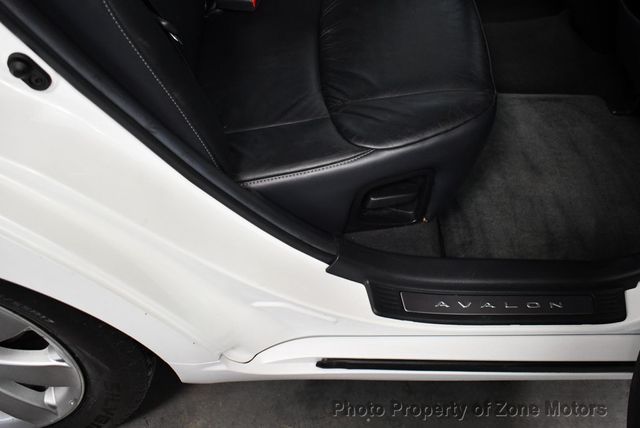 2005 Toyota Avalon 4dr Sedan XL - 22719845 - 15