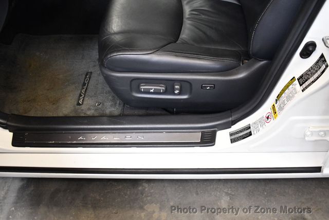 2005 Toyota Avalon 4dr Sedan XL - 22719845 - 8