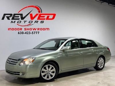 2005 Toyota Avalon