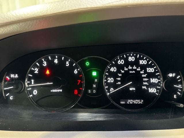 2005 Toyota Avalon 4dr Sedan XL - 23064498 - 12