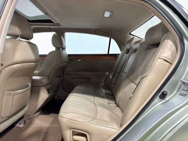2005 Toyota Avalon 4dr Sedan XL - 23064498 - 24