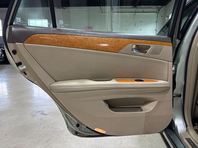 2005 Toyota Avalon 4dr Sedan XL - 23064498 - 25