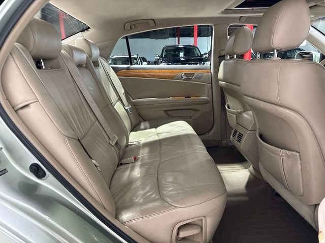 2005 Toyota Avalon 4dr Sedan XL - 23064498 - 27