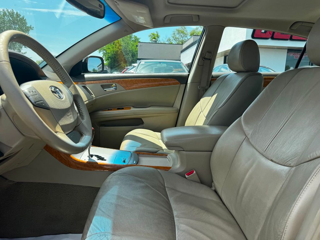 2005 Toyota Avalon 4dr Sedan XL - 23031341 - 12