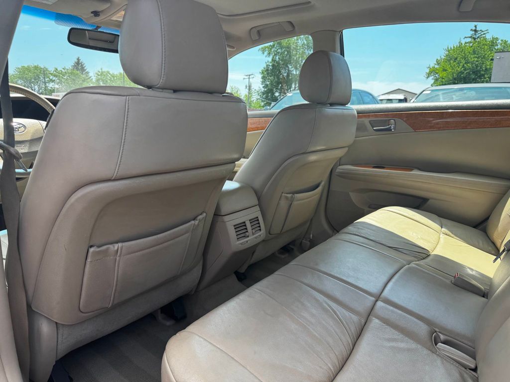 2005 Toyota Avalon 4dr Sedan XL - 23031341 - 13