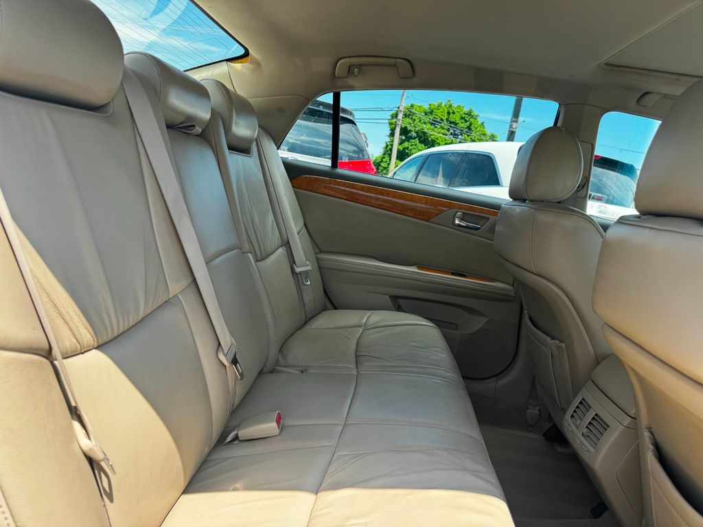 2005 Toyota Avalon 4dr Sedan XL - 23031341 - 16