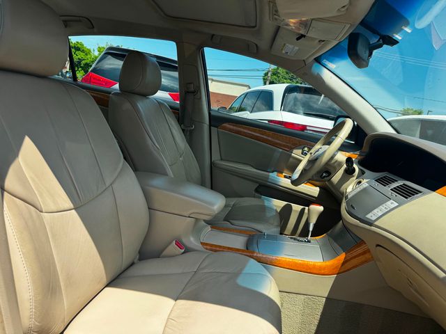 2005 Toyota Avalon 4dr Sedan XL - 23031341 - 18