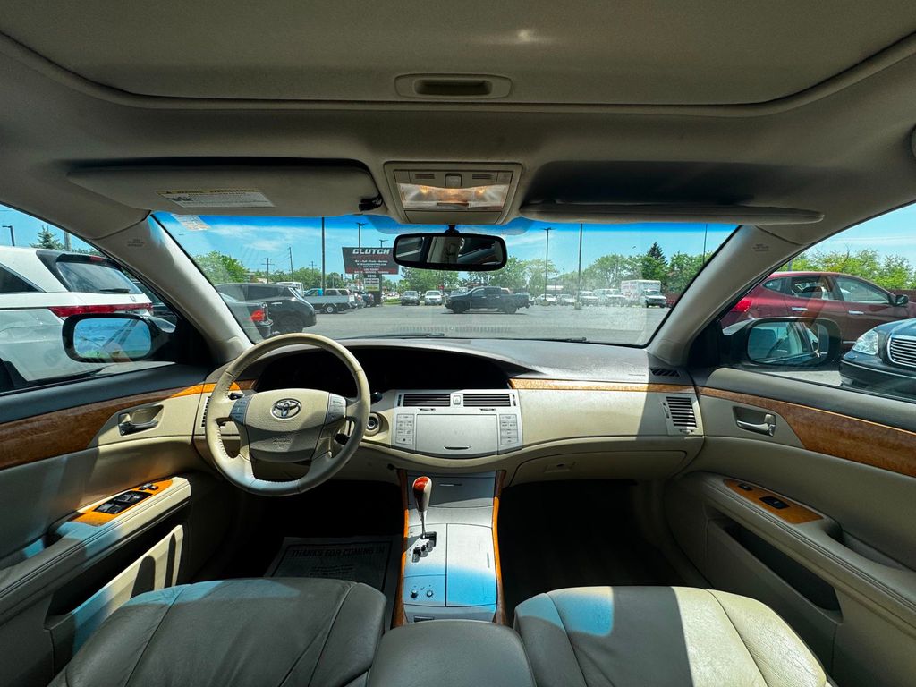 2005 Toyota Avalon 4dr Sedan XL - 23031341 - 19