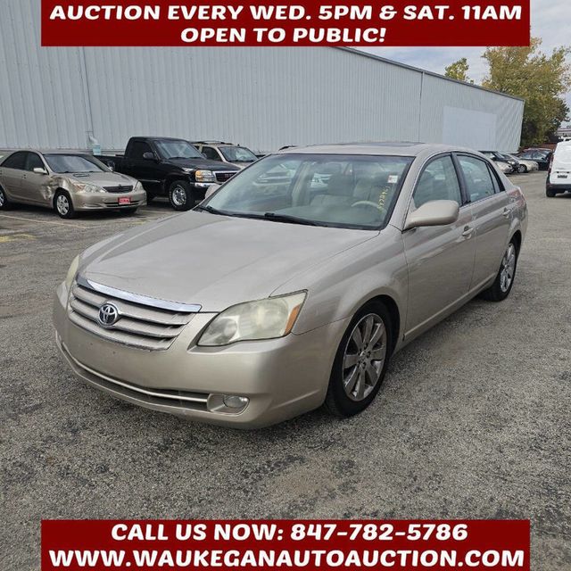 2005 Toyota Avalon 4dr Sedan XLS - 22941959 - 0