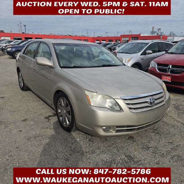 2005 Toyota Avalon 4dr Sedan XLS - 22941959 - 2