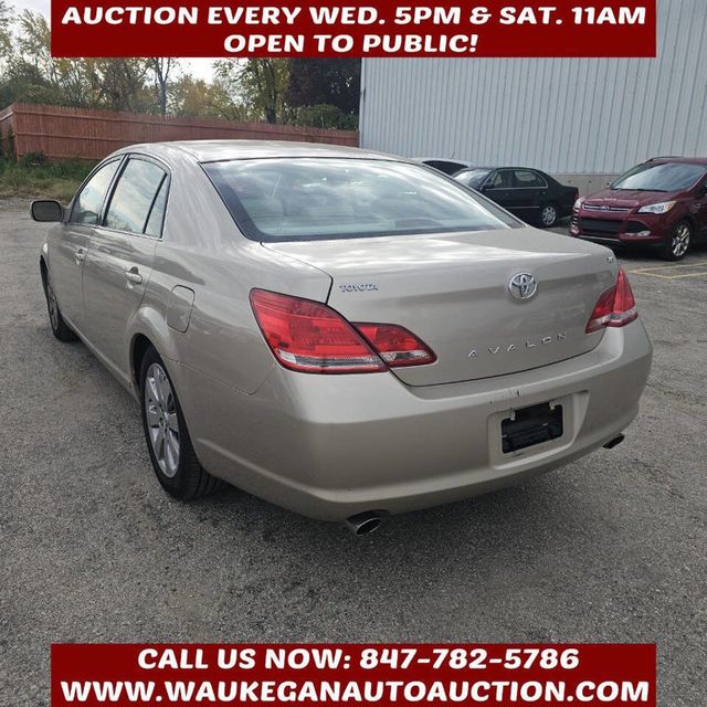 2005 Toyota Avalon 4dr Sedan XLS - 22941959 - 6