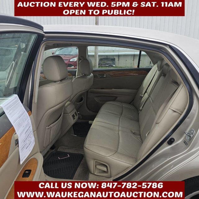 2005 Toyota Avalon 4dr Sedan XLS - 22941959 - 7