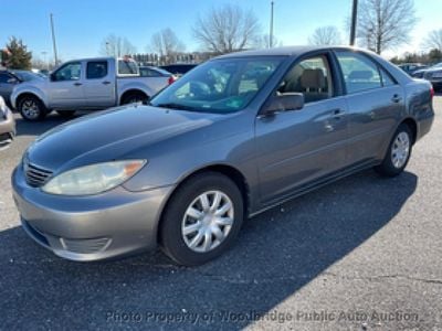 2005 Toyota Camry