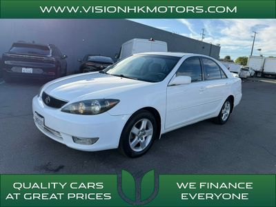 2005 Toyota Camry