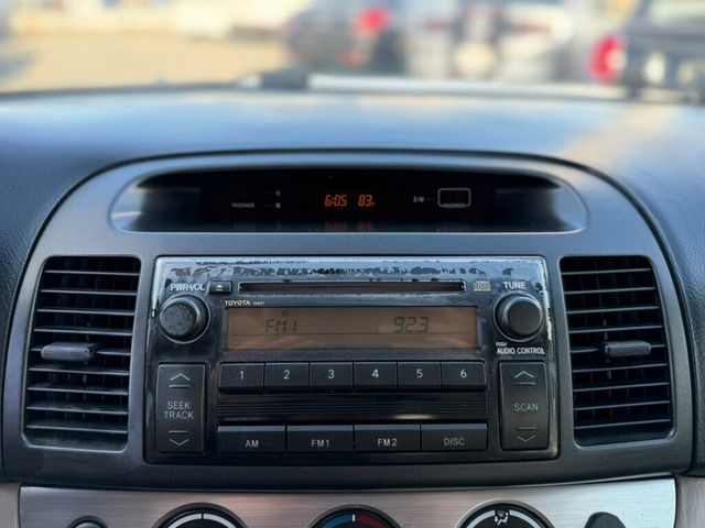 2005 Toyota Camry  - 23049297 - 12