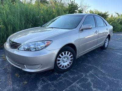 2005 Toyota Camry