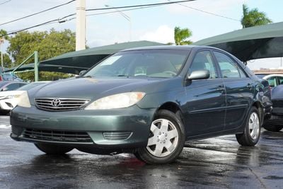 2005 Toyota Camry