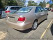 2005 Toyota Camry 4dr Sedan LE Automatic - 22918339 - 3