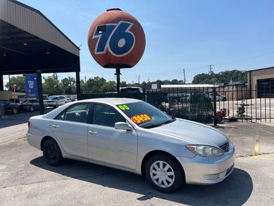 2005 Toyota Camry