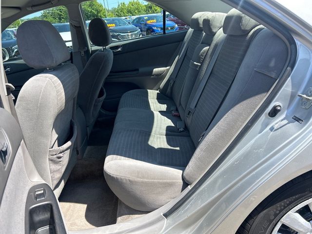 2005 Toyota Camry 4dr Sedan LE Automatic - 23058976 - 6