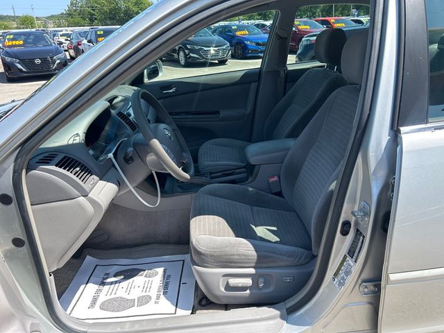 2005 Toyota Camry 4dr Sedan LE Automatic - 23058976 - 7