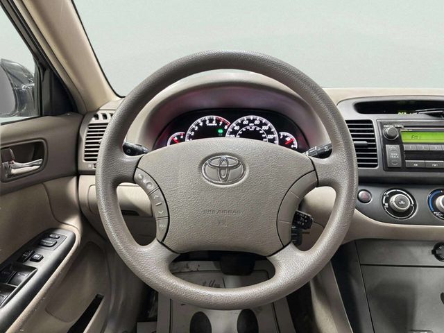 2005 Toyota Camry 4dr Sedan LE Automatic - 22961853 - 27