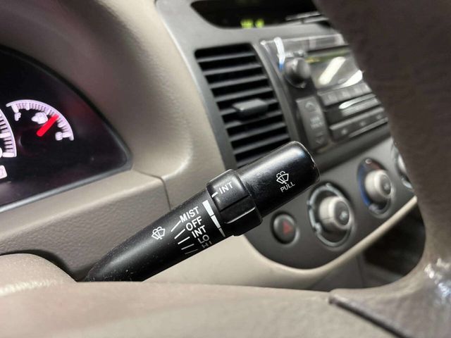 2005 Toyota Camry 4dr Sedan LE Automatic - 22961853 - 31