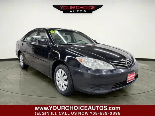 2005 Toyota Camry 4dr Sedan LE Automatic - 22961853 - 6