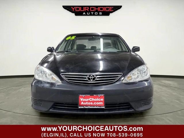 2005 Toyota Camry 4dr Sedan LE Automatic - 22961853 - 7