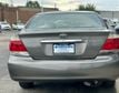 2005 Toyota Camry 4dr Sedan LE Automatic - 22552238 - 3