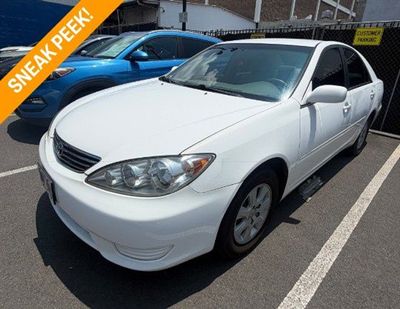 2005 Toyota Camry