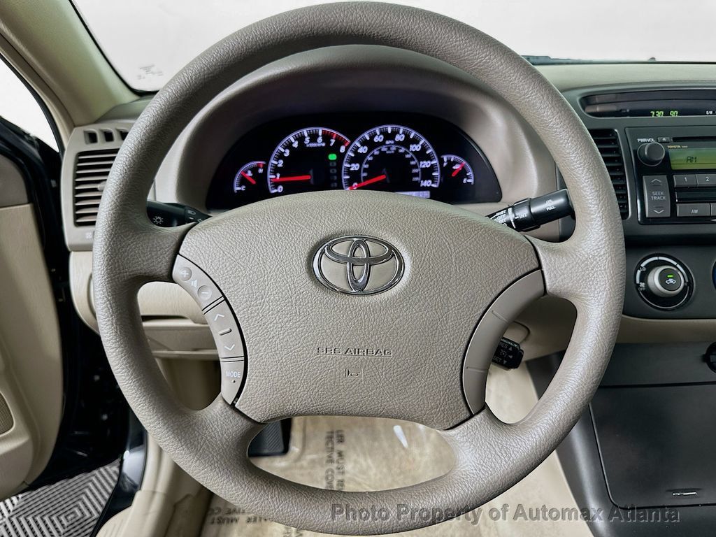 2005 Toyota Camry LE - 22554173 - 9