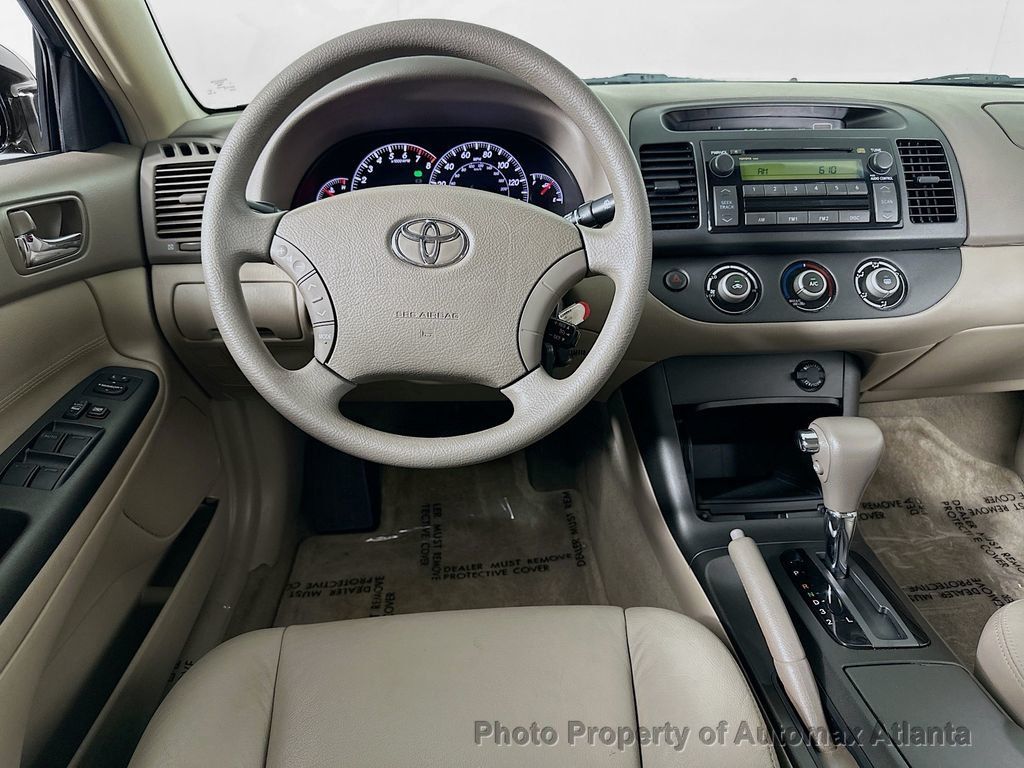 2005 Toyota Camry LE - 22554173 - 17