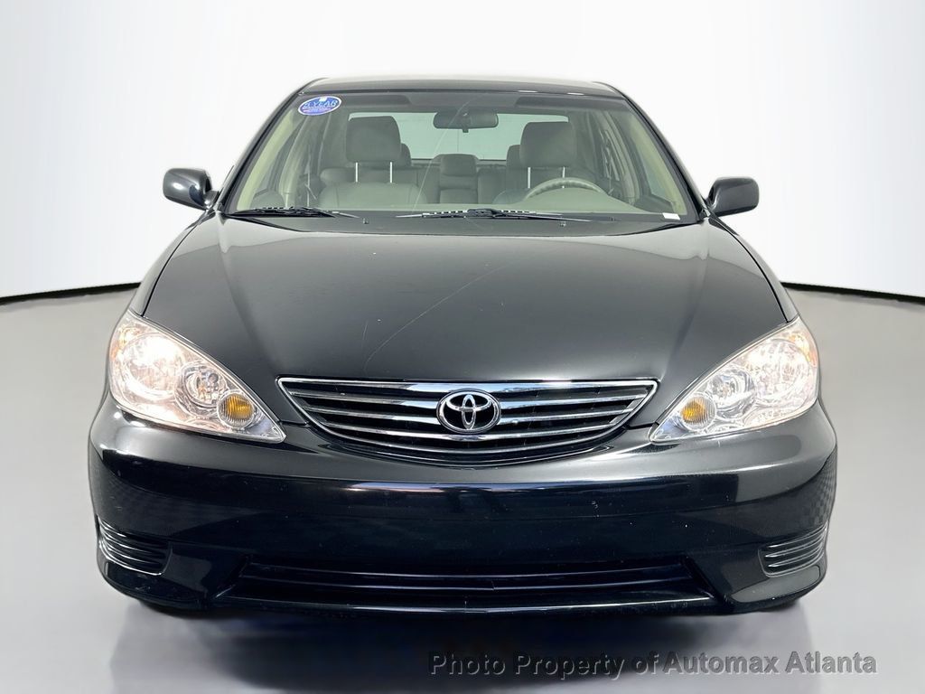 2005 Toyota Camry LE - 22554173 - 1