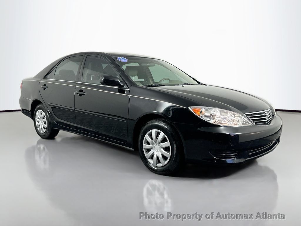 2005 Toyota Camry LE - 22554173 - 25