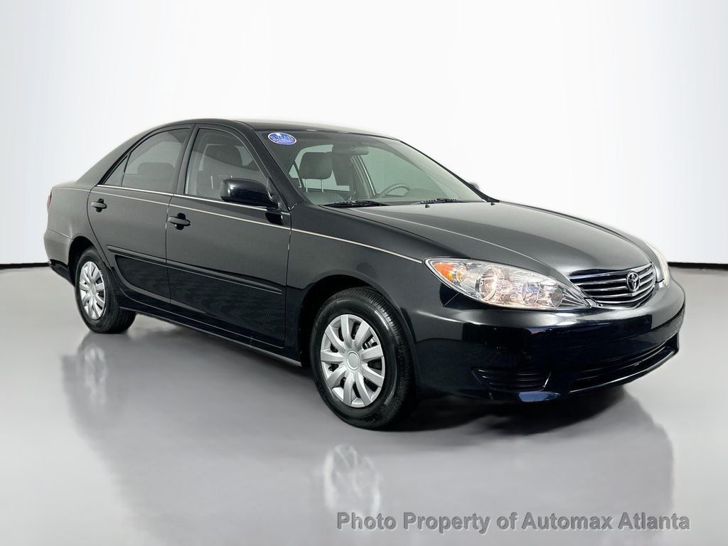 2005 Toyota Camry LE - 22554173 - 2