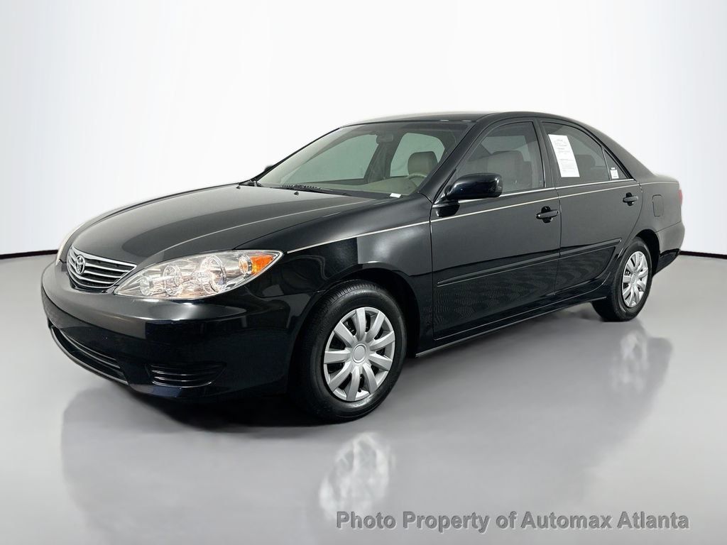 2005 Toyota Camry LE - 22554173 - 31