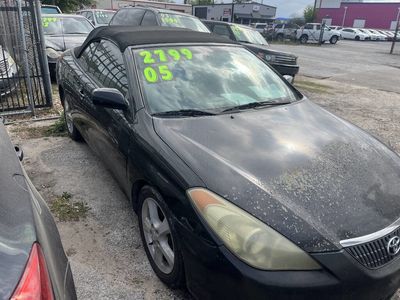 2005 Toyota Camry Solara - 4T1FA38P55U064573