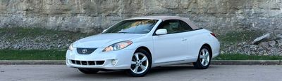 2005 Toyota Camry Solara - 4T1FA38P35U039980