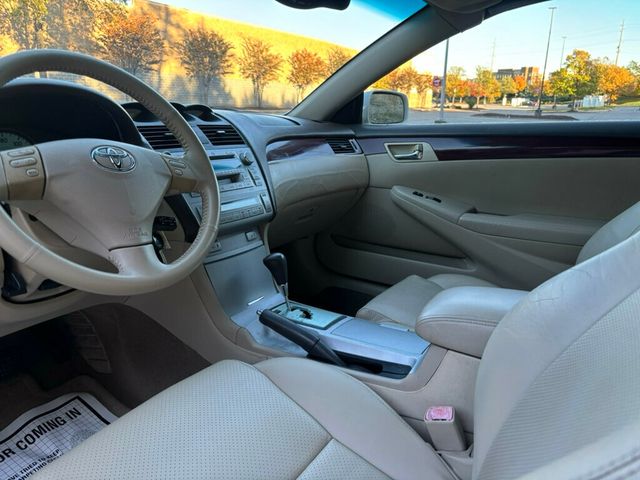 2005 Toyota Camry Solara 2005 TOYOTA CAMRY SOLARA SE V6 - 22942902 - 9