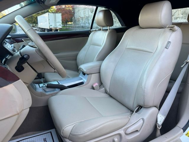 2005 Toyota Camry Solara 2005 TOYOTA CAMRY SOLARA SE V6 - 22942902 - 10