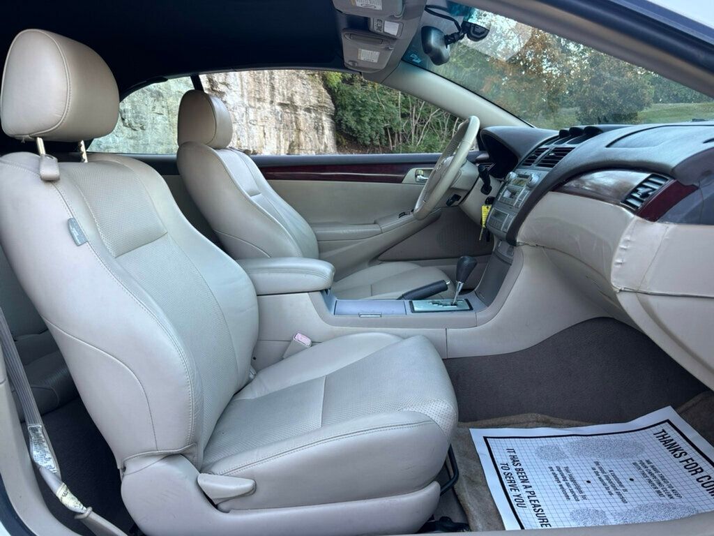 2005 Toyota Camry Solara 2005 TOYOTA CAMRY SOLARA SE V6 - 22942902 - 13