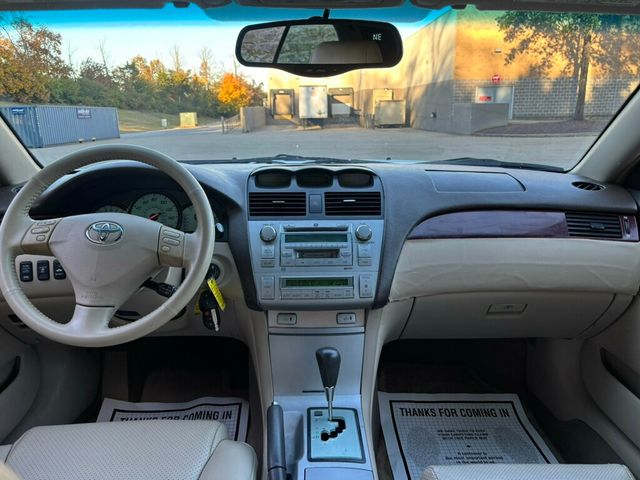 2005 Toyota Camry Solara 2005 TOYOTA CAMRY SOLARA SE V6 - 22942902 - 14