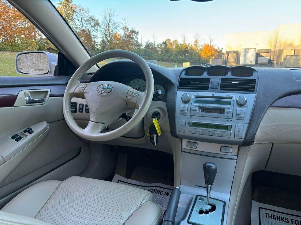 2005 Toyota Camry Solara 2005 TOYOTA CAMRY SOLARA SE V6 - 22942902 - 16