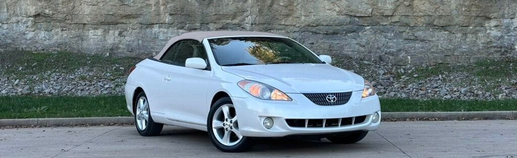 2005 Toyota Camry Solara 2005 TOYOTA CAMRY SOLARA SE V6 - 22942902 - 1