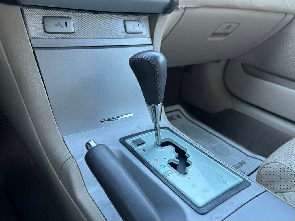 2005 Toyota Camry Solara 2005 TOYOTA CAMRY SOLARA SE V6 - 22942902 - 19