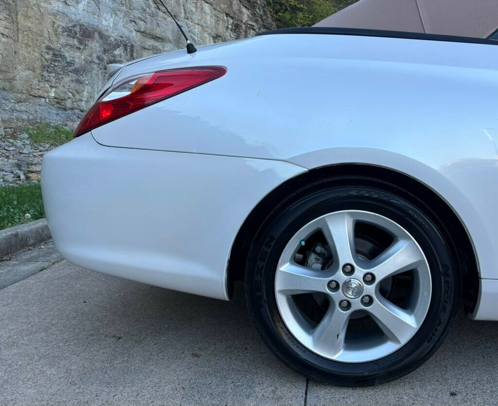 2005 Toyota Camry Solara 2005 TOYOTA CAMRY SOLARA SE V6 - 22942902 - 26