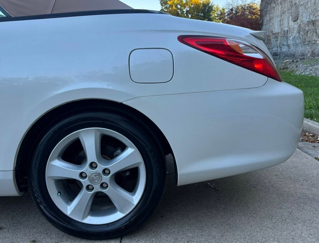 2005 Toyota Camry Solara 2005 TOYOTA CAMRY SOLARA SE V6 - 22942902 - 27