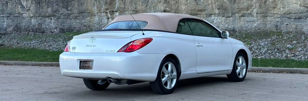 2005 Toyota Camry Solara 2005 TOYOTA CAMRY SOLARA SE V6 - 22942902 - 3