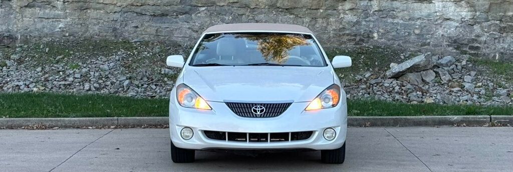 2005 Toyota Camry Solara 2005 TOYOTA CAMRY SOLARA SE V6 - 22942902 - 4